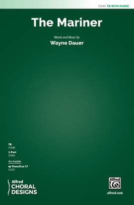 Dauer, Wayne: The Mariner TB