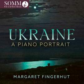 Ukraine - A Piano Portrait
