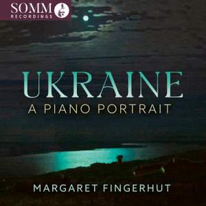 Ukraine - A Piano Portrait