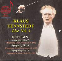 Klaus Tennstedt Live, Vol. 6