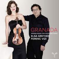 Granada (spanish Music For Violin and Piano)