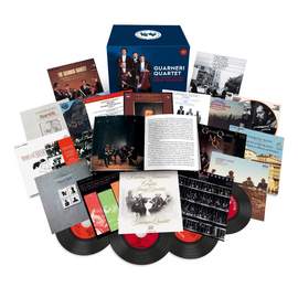 Guarneri Quartet - The Complete RCA Album Collection