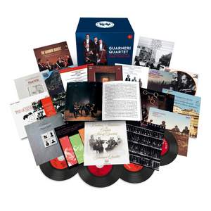 Guarneri Quartet - The Complete RCA Album Collection