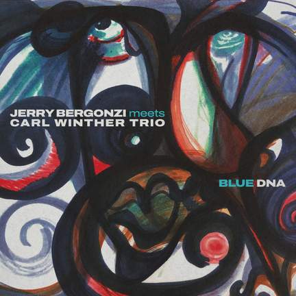 Blue DNA
