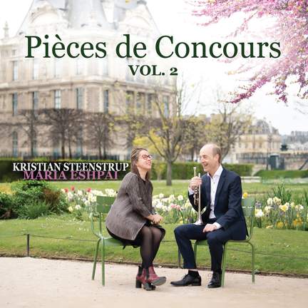 Pièces de Concours, Vol. 2