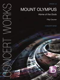 Filip Ceunen: Mount Olympus
