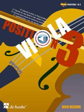 Nico Dezaire: Viola Position 3