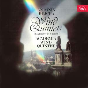 Rejcha: Wind Quintets in a Major & in F Major