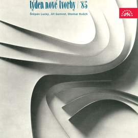 Týden nové tvorby 1985 / Lucký, Gemrot, Kvěch
