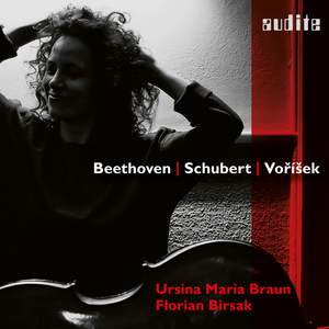 Beethoven - Schubert - Vorisek: Works For Cello and Fortepiano