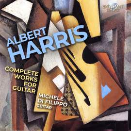 Harris: Complete Works For Guitar