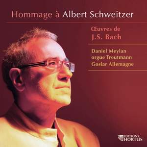 Hommage à Albert Schweitzer