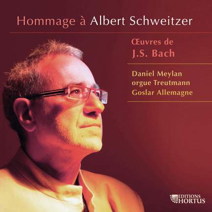 Hommage à Albert Schweitzer