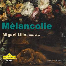 Mèlancolie, Miguel Ulla, Ottavino