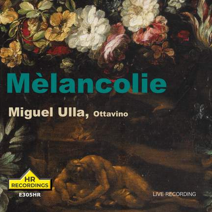 Mèlancolie, Miguel Ulla, Ottavino
