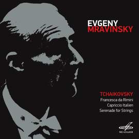 Tchaikovsky: Francesca da Rimini, Italian Capriccio & Serenade for Strings
