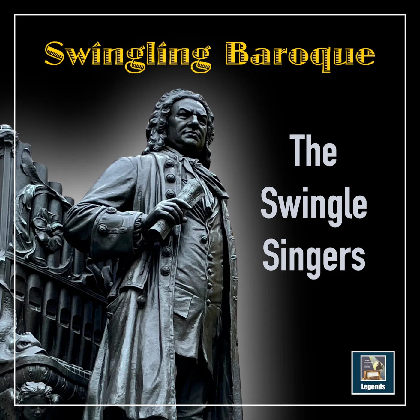 Swingling Baroque - Jube: NML-3724 - download | Presto Music
