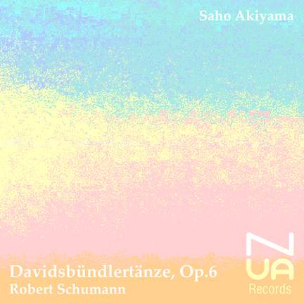 Schumann: Davidsbündlertänze, Op. 6