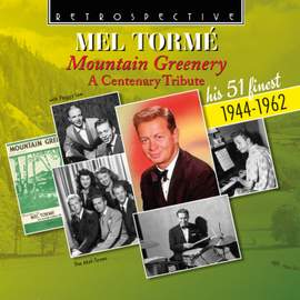 Mel Tormé: Mountain Greenery