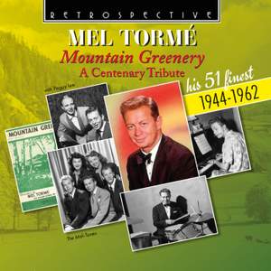 Mel Tormé: Mountain Greenery