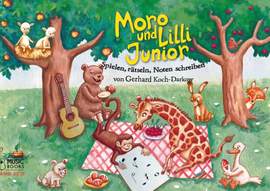 Koch-Darkow, G: Moro und Lilli Junior