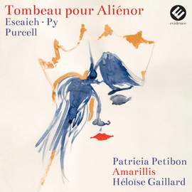 Tombeau Pour Alienor (Escaich / Purcell)