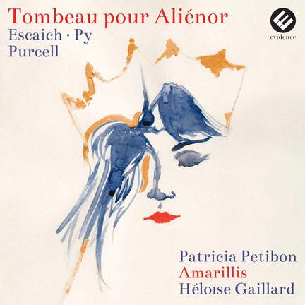 Tombeau Pour Alienor (Escaich / Purcell)