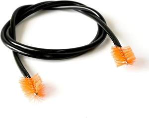 New Creation Trumpet Snake Brush Cleaner
