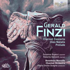 Finzi: Clarinet Concerto, Dies Natalis, Prelude