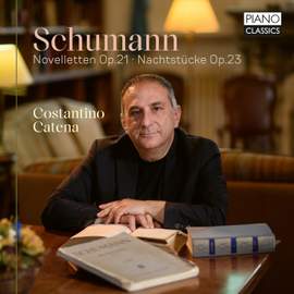 Schumann: Novelletten Op.21, Nachtstucke Op.23