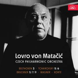 Beethoven, Tchaikovsky, Bruckner, Wagner, Korte
