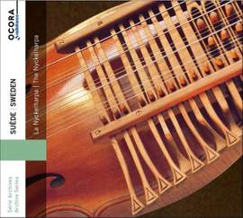 Sweden: the Nyckelharpa