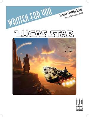 Costello, Jeanne: Lucas Star (piano solo)