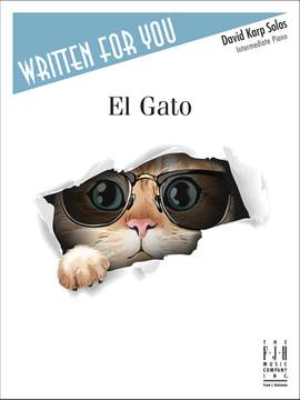 Karp, David: El Gato (piano solo)