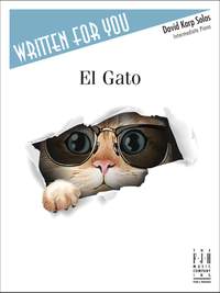 Karp, David: El Gato (piano solo)