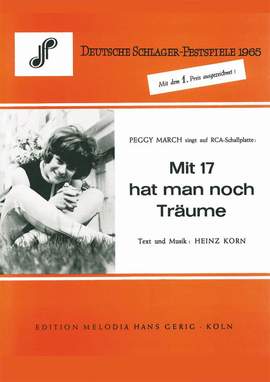 Korn, Heinz: Mit 17 hat man noch Träume