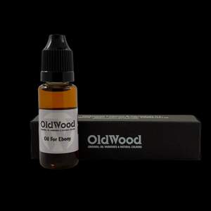 Oldwood Oil For Ebony 30ml