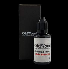 Oldwood Ebony Black Restorer 30ml