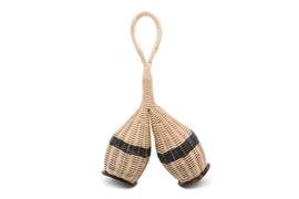 Latin Percussion Shaker Caxixi Double