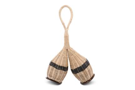 Latin Percussion Shaker Caxixi Double