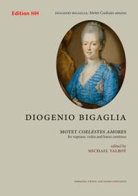 Bigaglia, D: Coelestes amores
