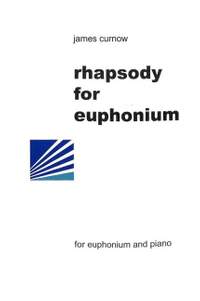 Curnow, J: Rhapsody for Euphonium