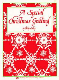 Colley, B: A Special Christmas Greeting