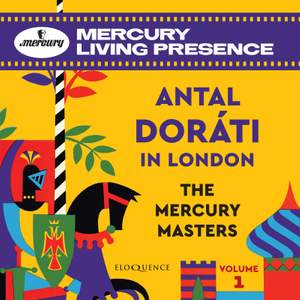 Antal Dorati in London - Volume 1