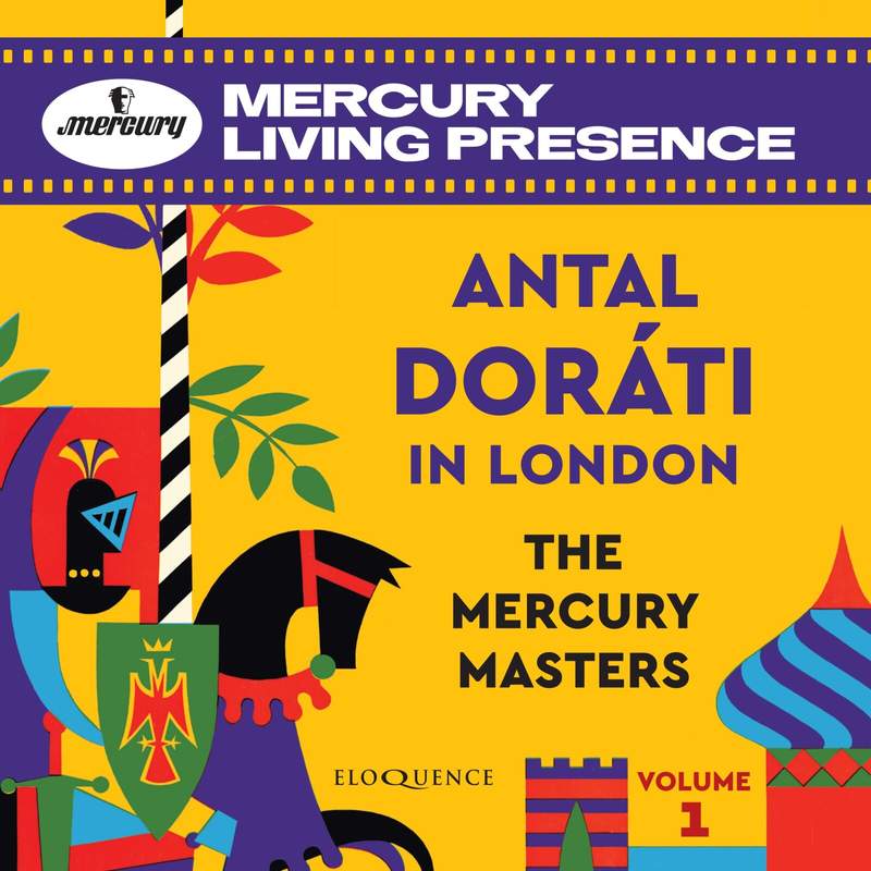 クラシック THE ART OF ANTAL DORATI 75CDs クラシック THE ART OF ANTAL DORATI 75CDs Antal Doráti