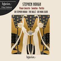 Hough: Piano Concerto, Sonatina & Partita