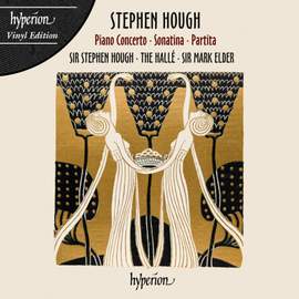 Hough: Piano Concerto, Sonatina & Partita