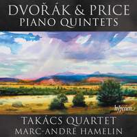 Dvořák & Price: Piano Quintets