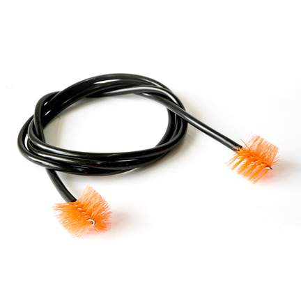 New Creation Trombone Snake Brush Cleaner