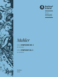 Mahler, Gustav: Symphony No. 5